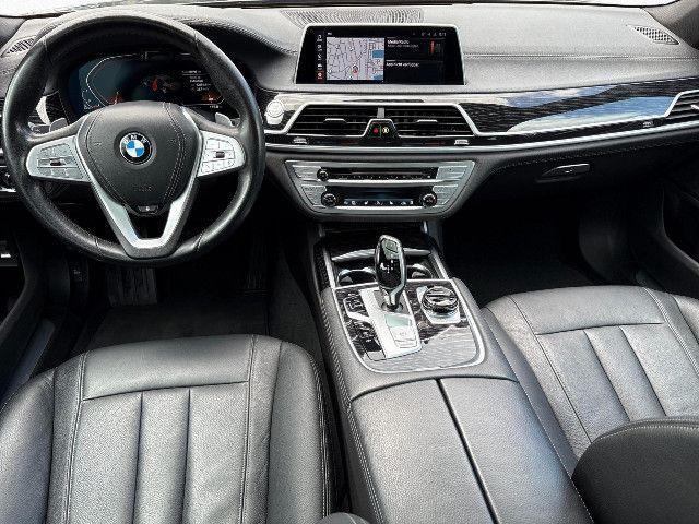 BMW 740 740d Sedan xDrive
