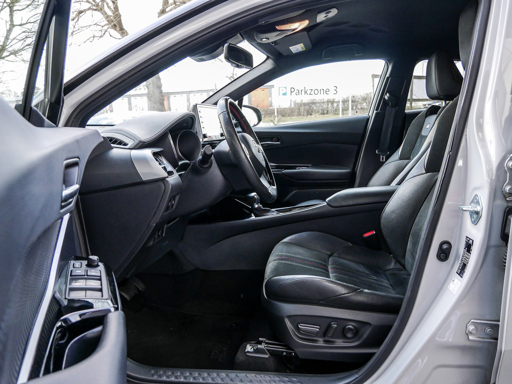Toyota C-HR 5-deurs GR