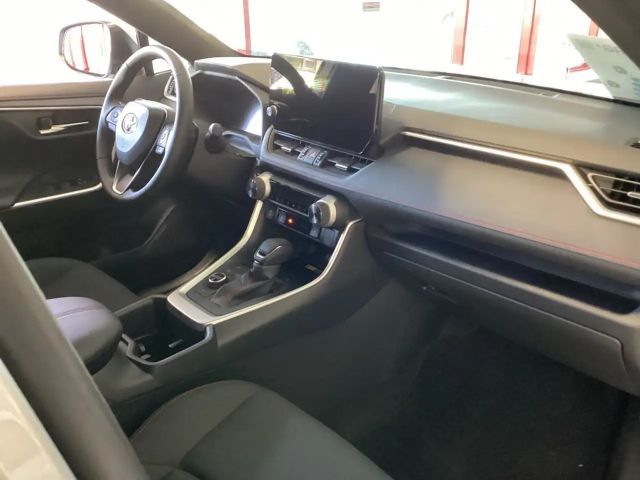 Toyota RAV4 Hybride Plug-in