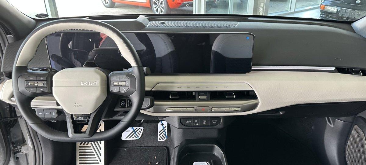 Kia EV4 81.4 kWh GT-Line