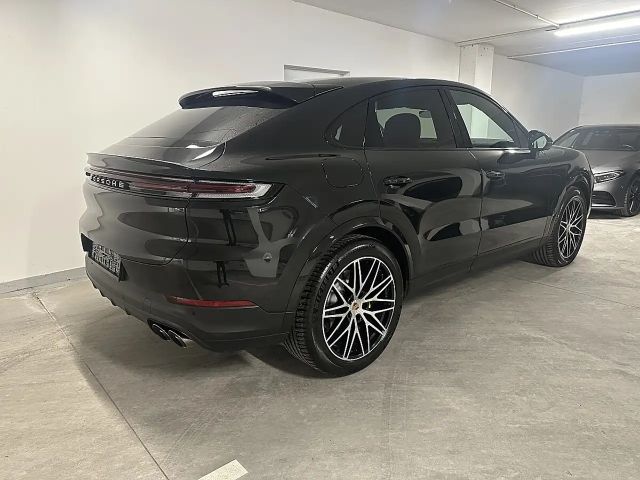 Porsche Cayenne Coupé E-Hybrid