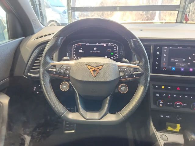 Cupra Ateca 2.0 TSI