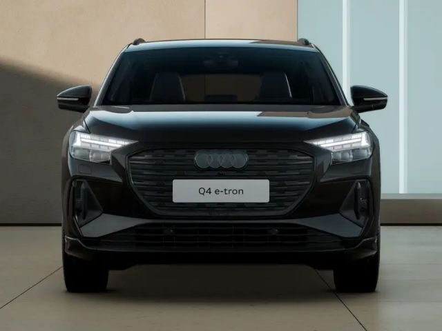 Audi Q4 e-tron S-Line