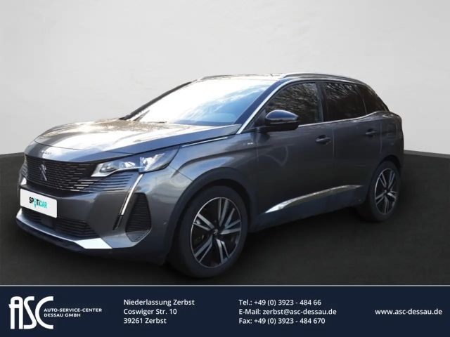 Peugeot 3008 N GTPK HY225EAT8 Navi, SHZ,Kamera,FocalSound,ACC S