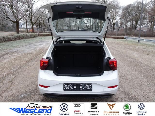 Volkswagen Polo 1.0 TSI DSG Life