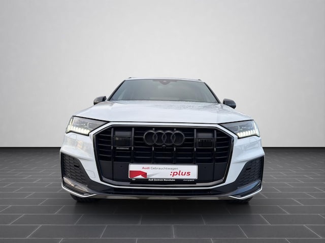 Audi Q7 50 TDI Competition Quattro