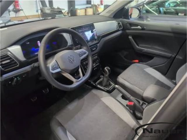 Volkswagen T-Cross 1.0 TSI