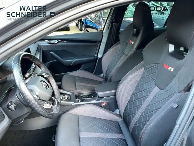 Skoda Octavia 1.4 TSI Combi RS iV