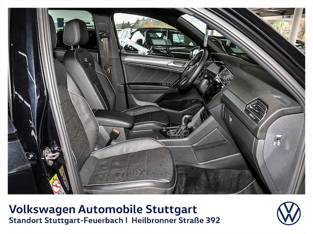 Volkswagen Tiguan 2.0 TSI Allspace DSG R-Line