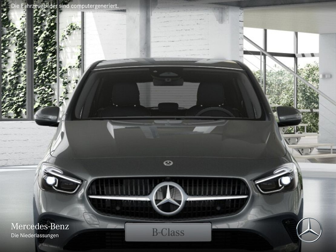 Mercedes-Benz B 200 B 200 d Sedan