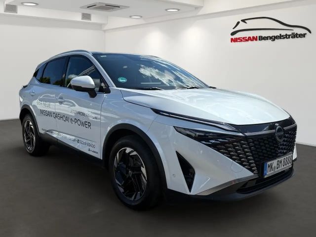 Nissan Qashqai N-Connecta