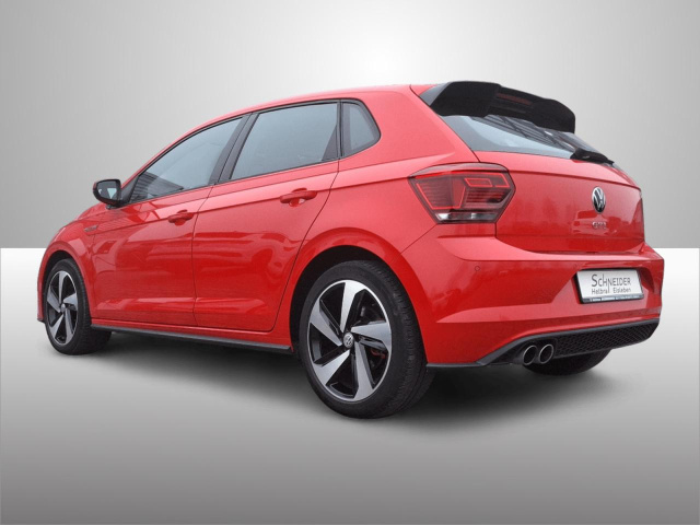 Volkswagen Polo 2.0 TSI DSG GTI
