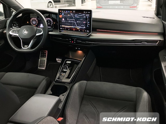 Volkswagen Golf 1.5 eTSI DSG Plus