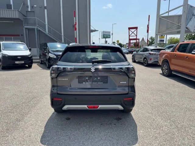 Suzuki S-Cross AllGrip Flash Hybrid