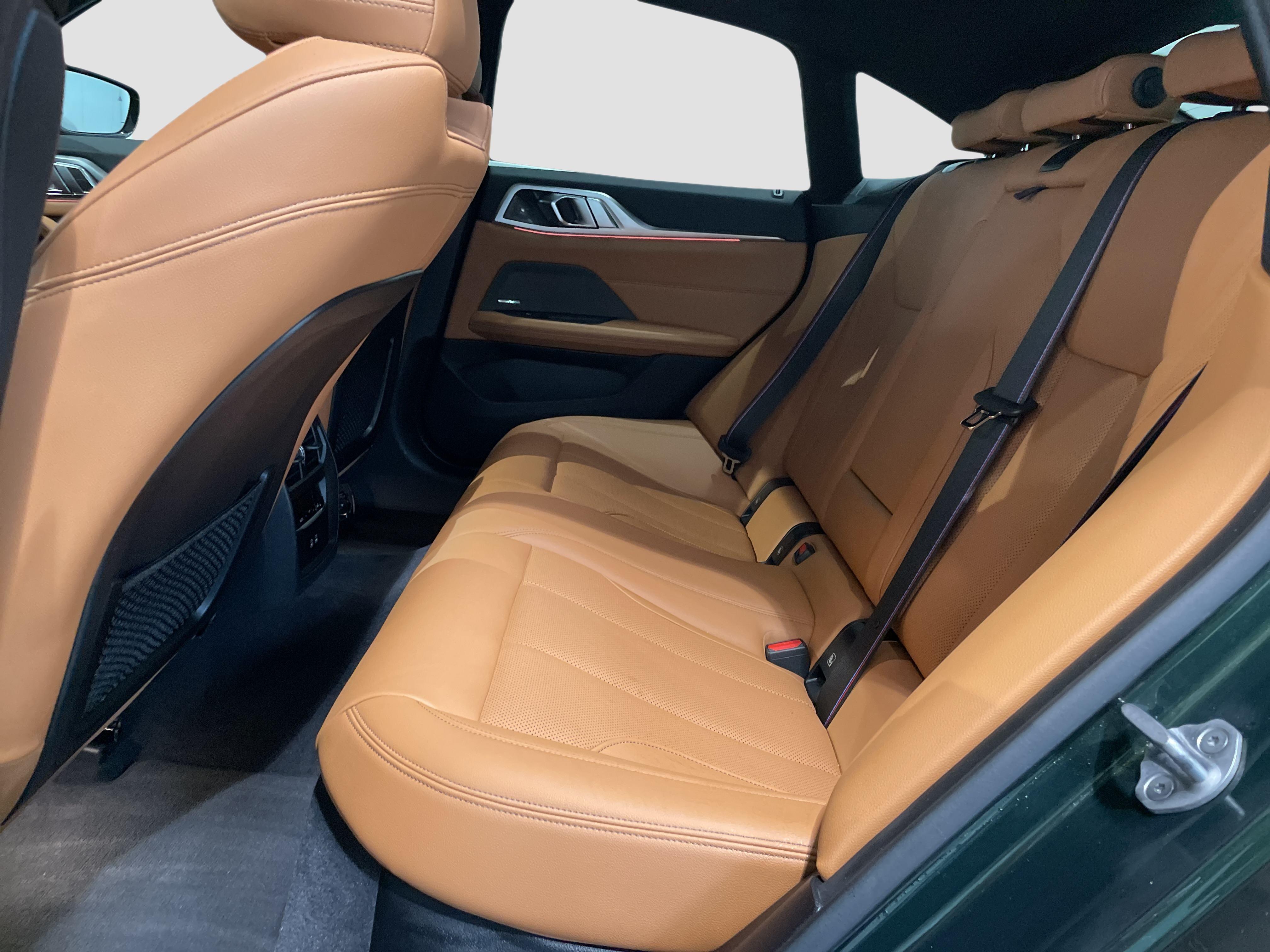 BMW 420 420d Coupé Gran Coupé