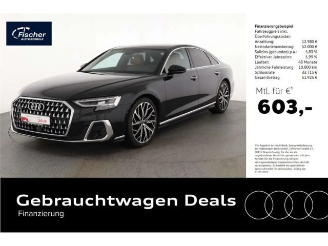 Audi A8 50 TDI Quattro