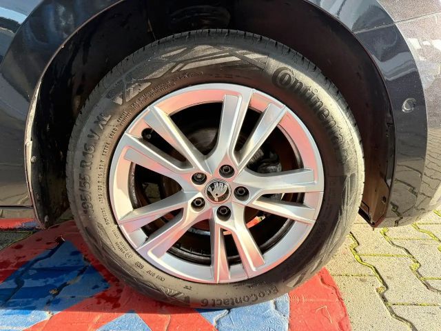 Skoda Fabia Ambition