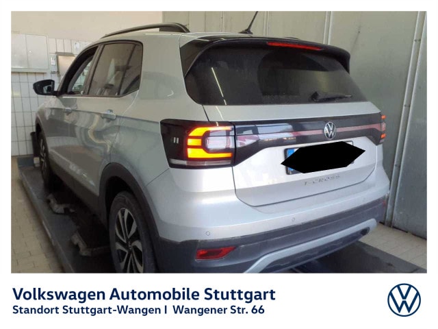 Volkswagen T-Cross 1.0 TSI DSG