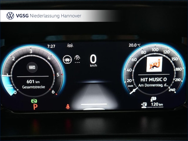 Volkswagen Caddy Maxi