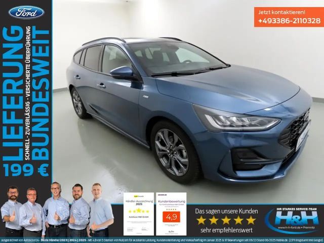 Ford Focus 1.5 EcoBlue ST Line Wagon