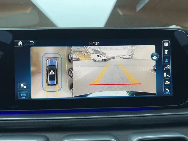 Mercedes-Benz GLE 350 4MATIC AMG Line