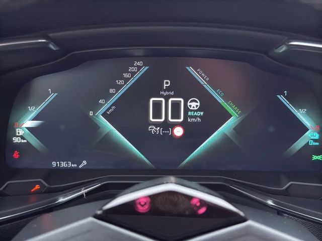 DS DS 7 Crossback Crossback E-Tense