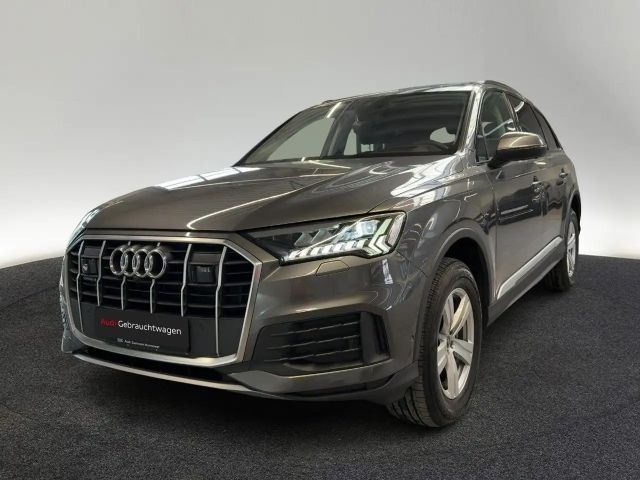 Audi Q7 50 TDI Quattro