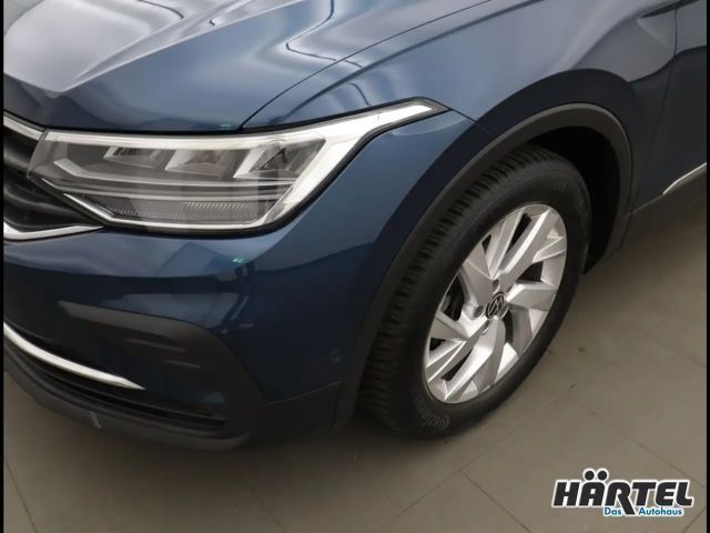 Volkswagen Tiguan 1.5 TSI