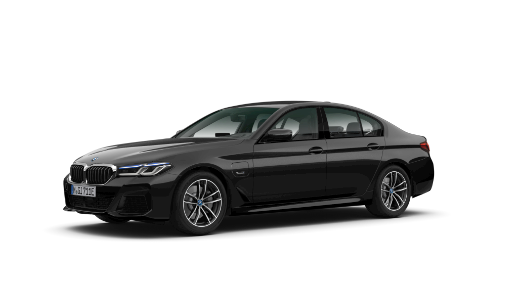 BMW 545 545e Sedan xDrive