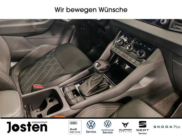 Skoda Karoq 2.0 TSI 4x4 Sportline