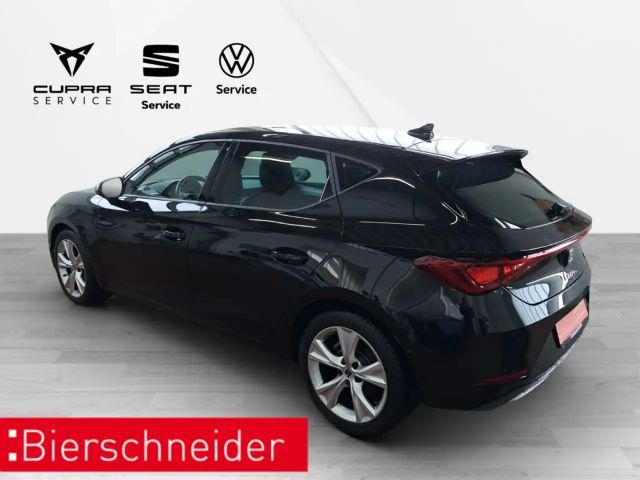 Seat Leon 2.0 TDI DSG FR-lijn