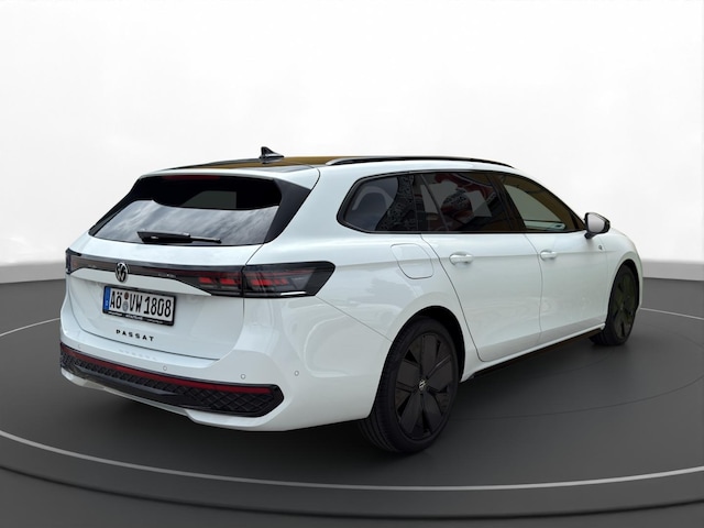 Volkswagen Passat 2.0 TDI 4Motion DSG