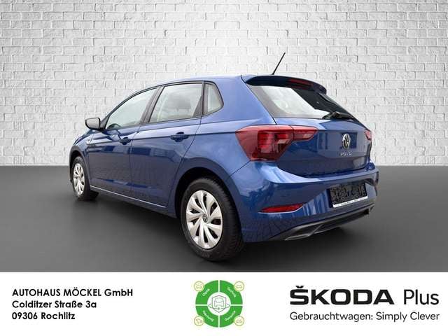 Volkswagen Polo 1.0 TSI Life