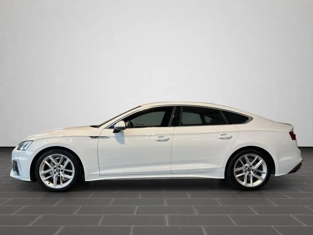 Audi A5 S-Line Sportback