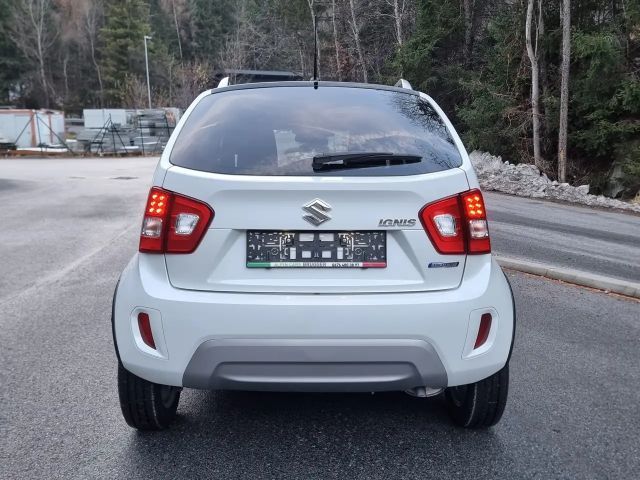 Suzuki Ignis DualJet Hybrid