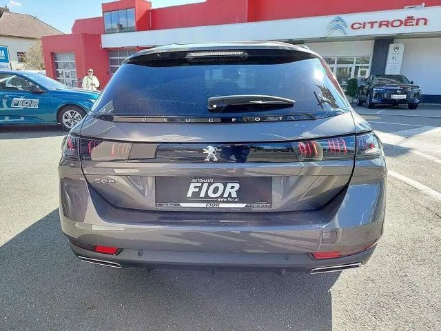 Peugeot 508 Allure Pack BlueHDi EAT8 SW