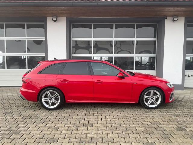 Audi A4 35 TDI S-Line S-Tronic