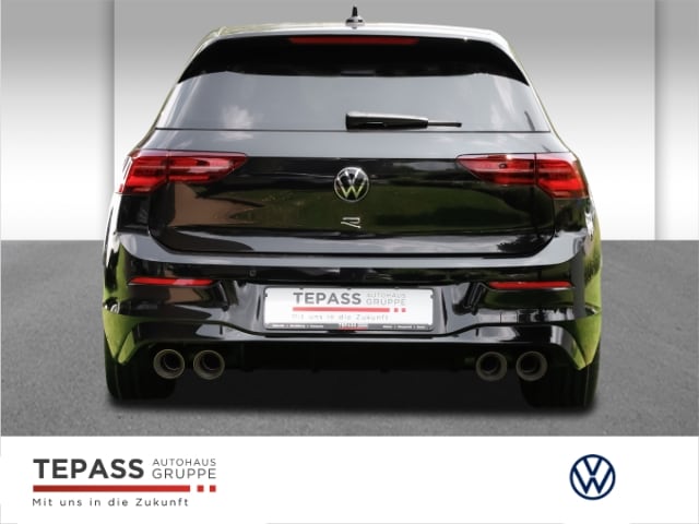 Volkswagen Golf 4Motion DSG