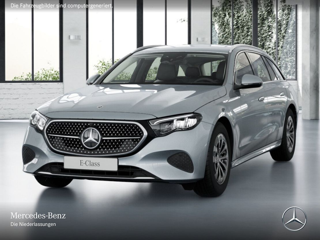 Mercedes-Benz E 200 Estate