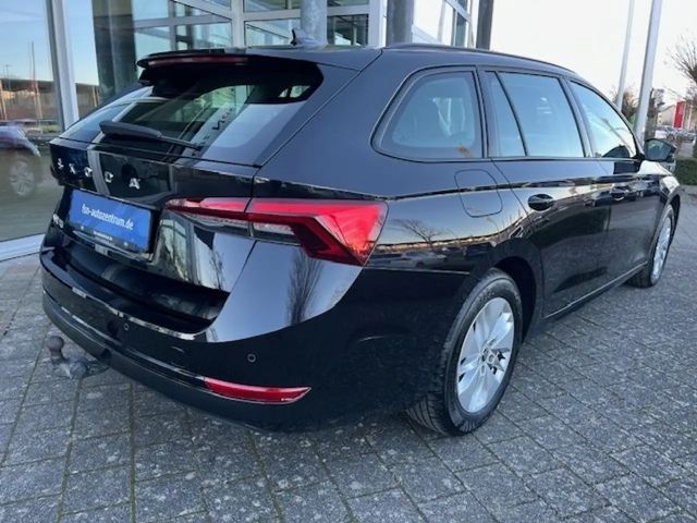 Skoda Octavia 2.0 TDI Ambition Combi