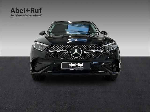 Mercedes-Benz GLC 200 4MATIC AMG Line