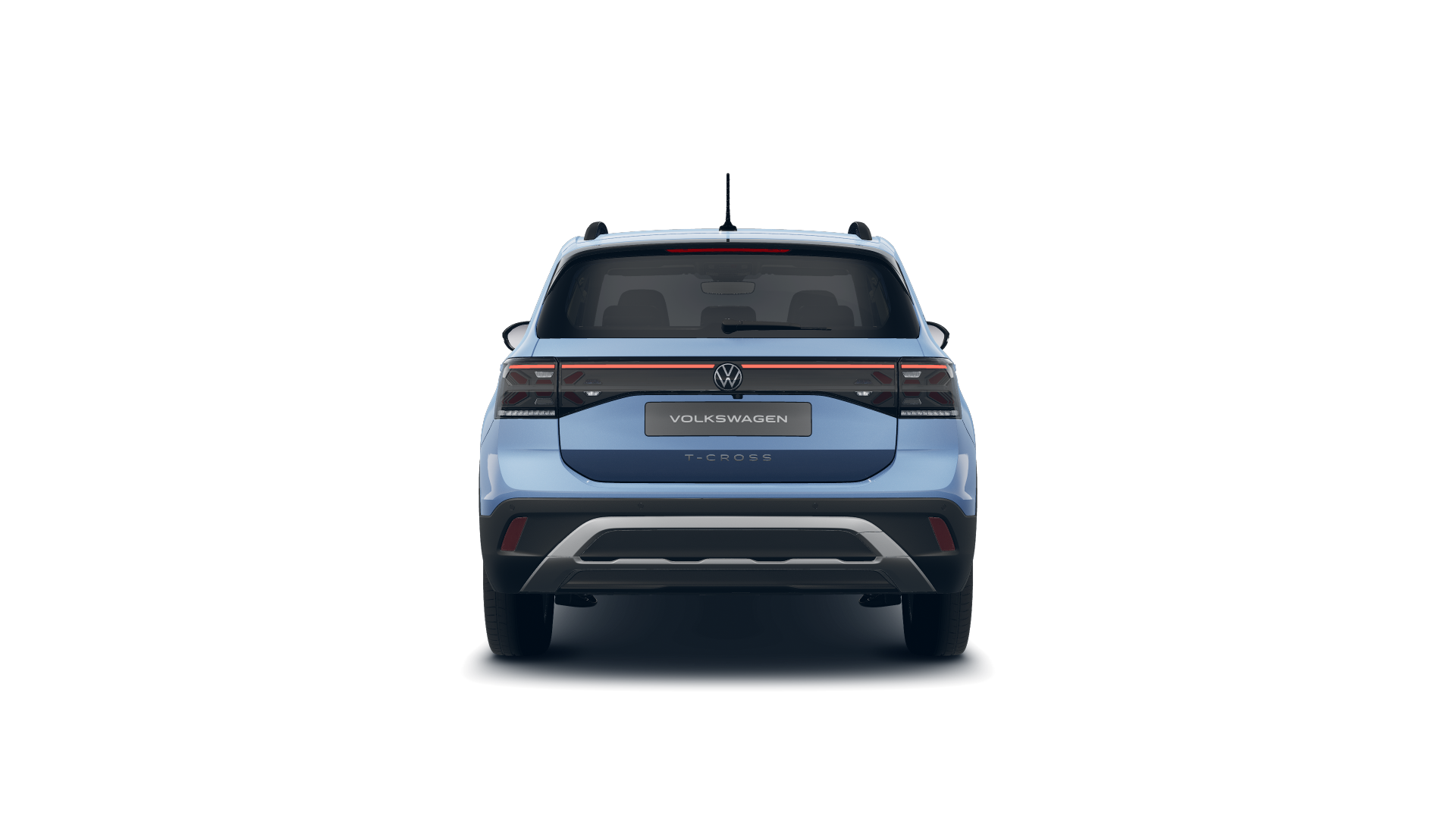 Volkswagen T-Cross 1.5 TSI DSG IQ.Drive