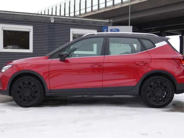 Seat Arona 1.5 'FR Beats Fast Lane' #DSG #NAVI #KAM