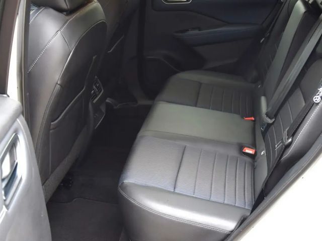 Nissan Qashqai Tekna