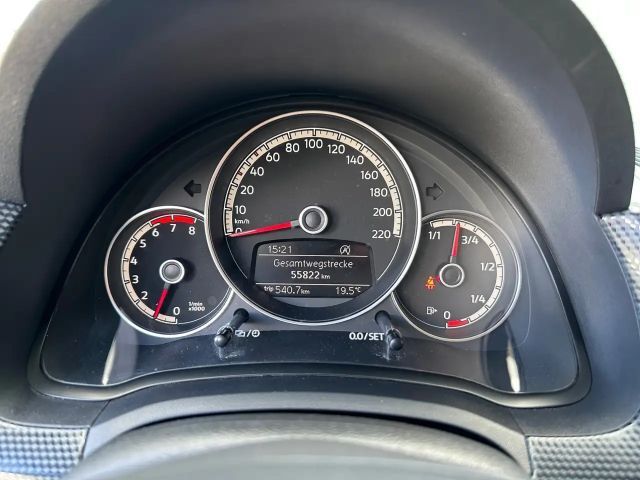 Volkswagen up! Move Move up!