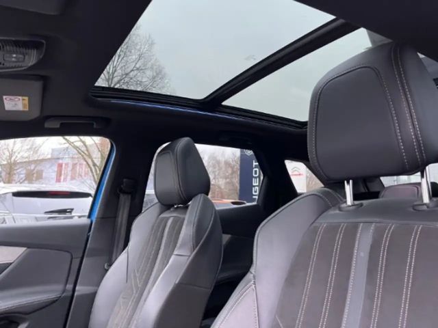 Peugeot 3008 EAT8 GT-Line Hybrid