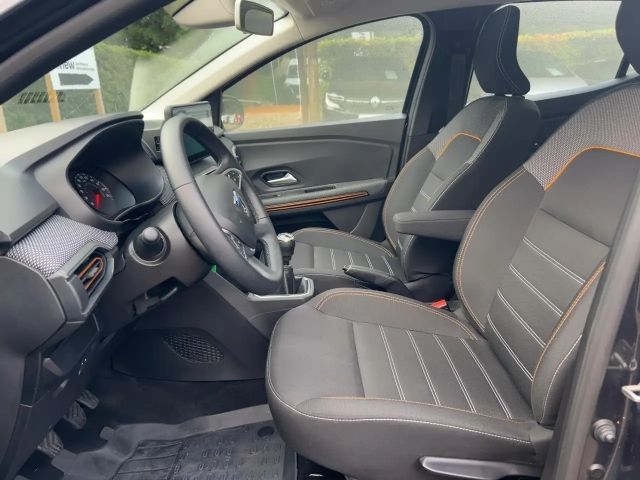 Dacia Sandero Stepway TCe 110