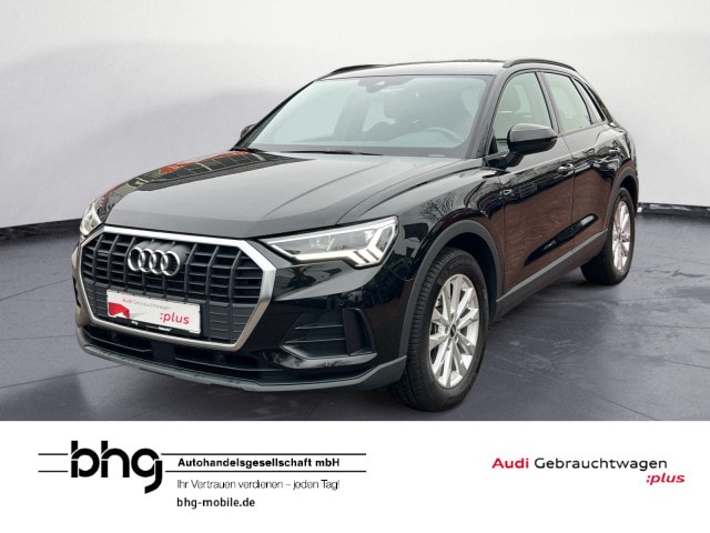 Audi Q3 40 TFSI Quattro S-Tronic