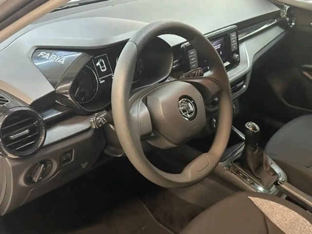 Skoda Fabia Active