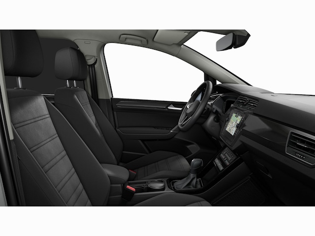 Volkswagen Touran 2.0 TDI DSG Highline